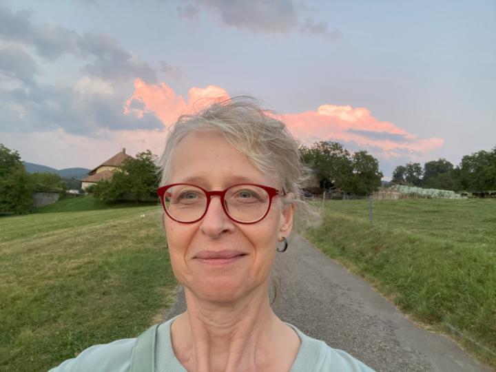 Christina Lang-van Os
