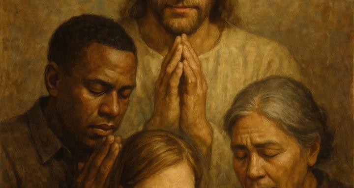 Lord, teach me to pray