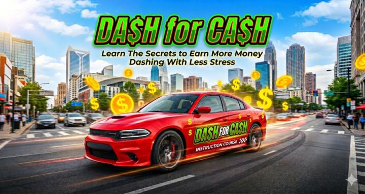 Dash For Cash