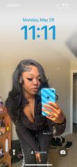 Amareyona Buchanan
