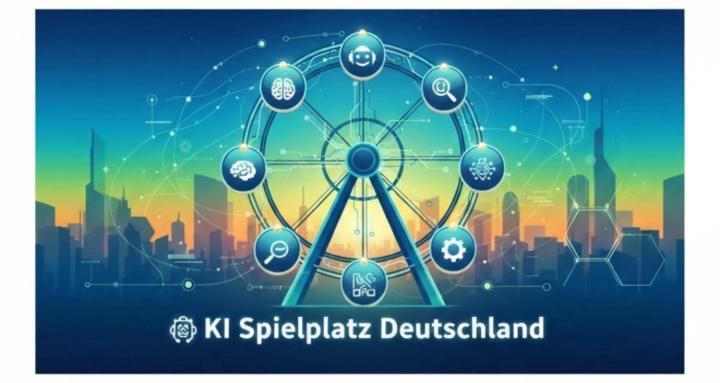 KI Spielplatz Deutschland