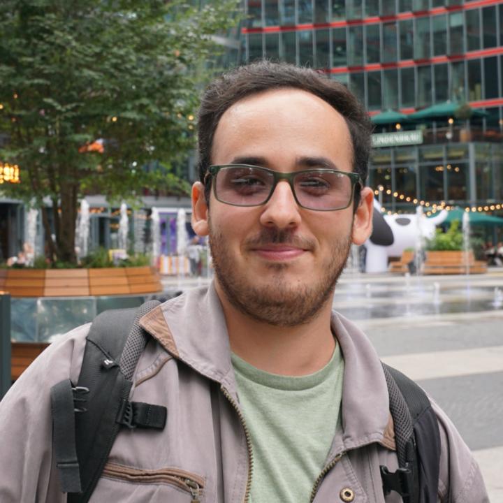 Ernesto Javier Armas Martinez