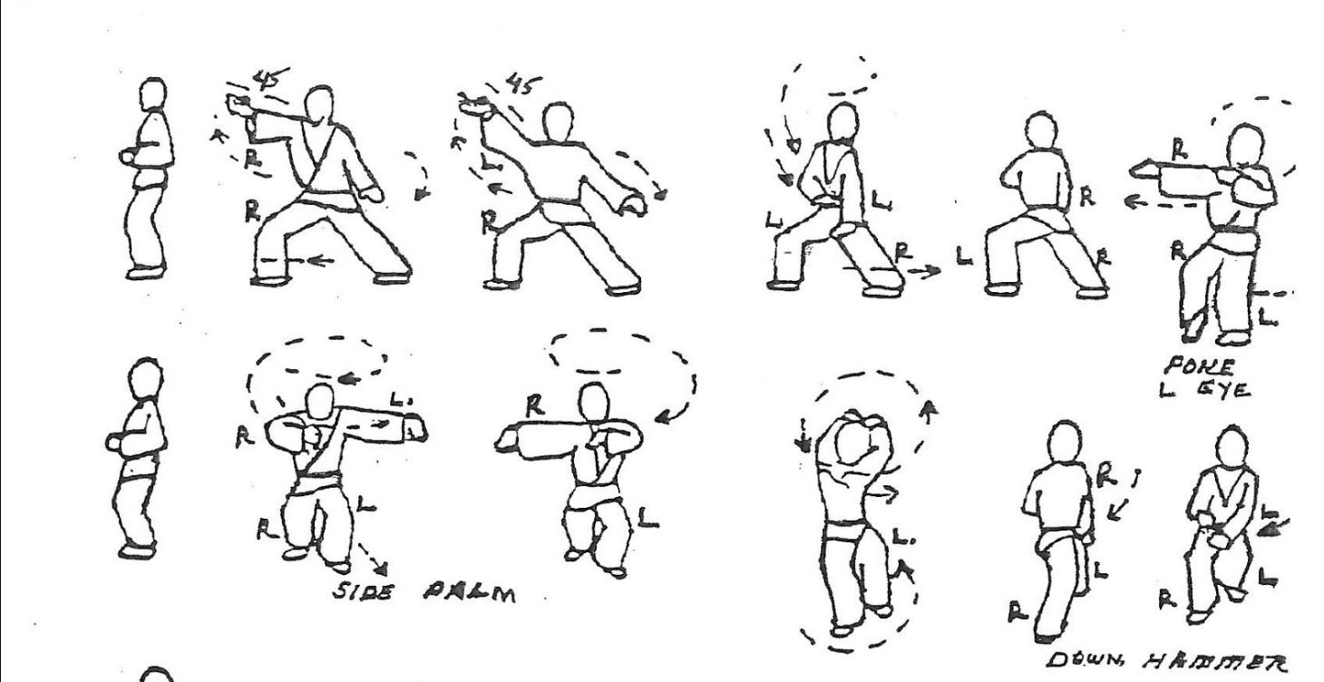 Fighting Forms