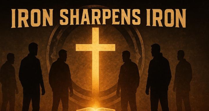 The Iron Circle: Christian Men