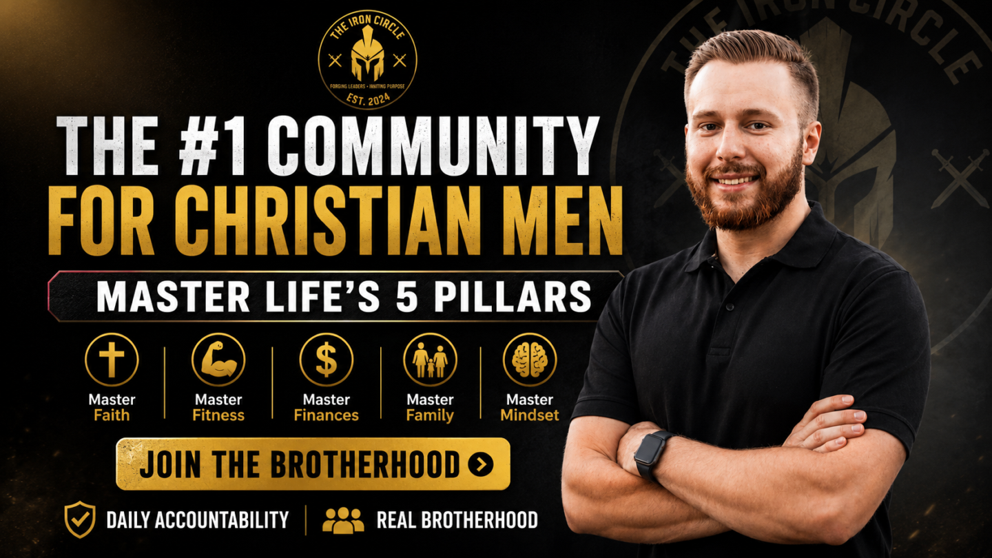 The Iron Circle: Christian Men