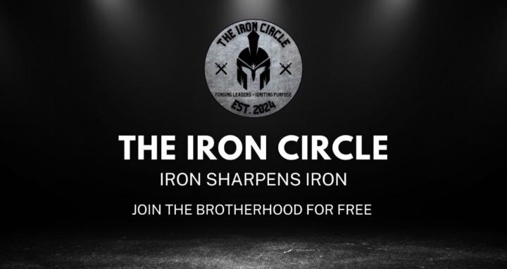 The Iron Circle: Christian Men