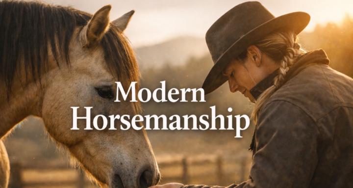 Modern Horsemanship