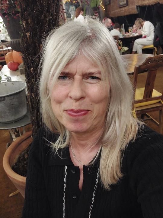 Clare Mayell