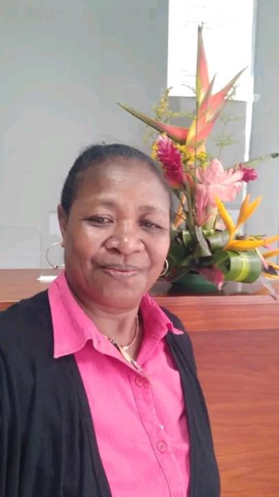 Margaret Esther Robby