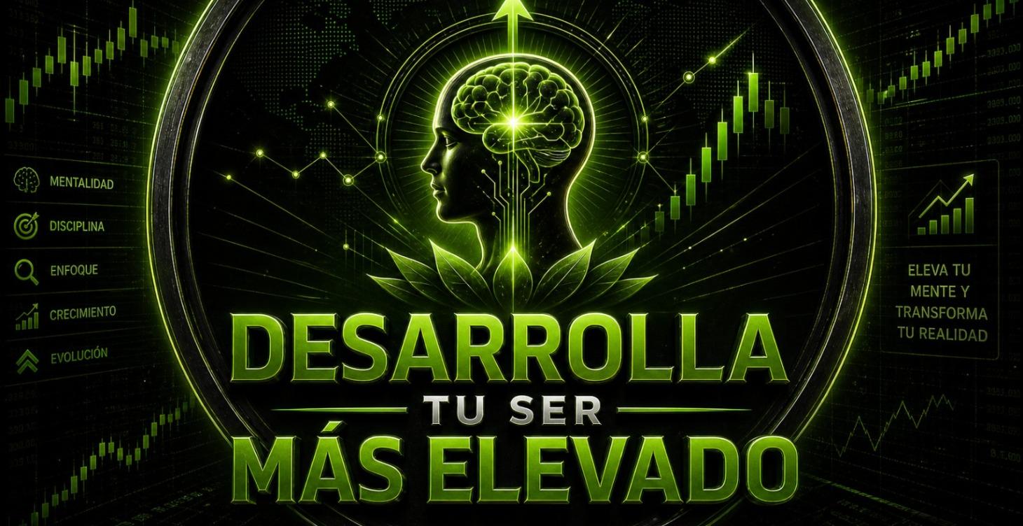 Desarrolla tu ser más elevado