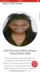 Maxine Telford-Wolfe
