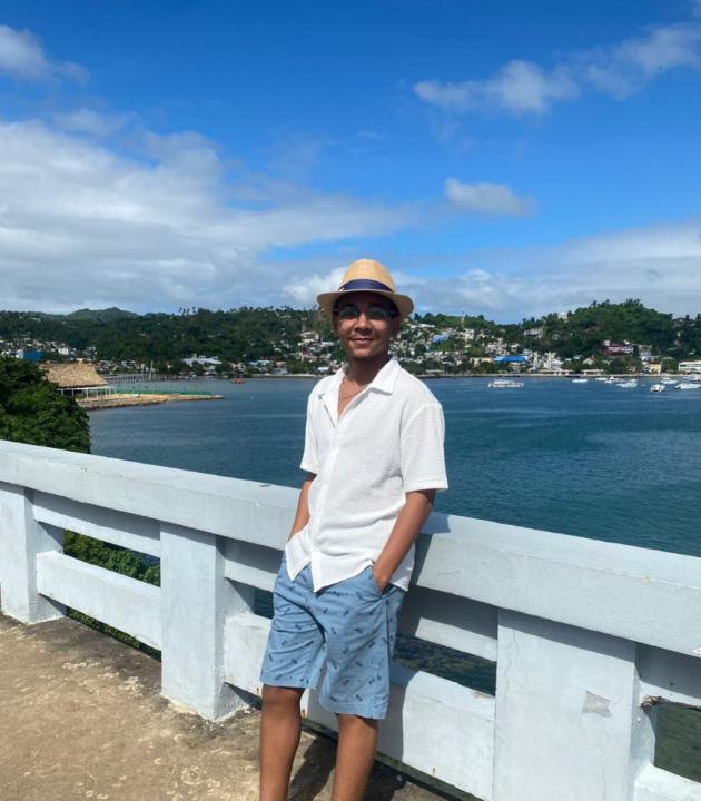 Christopher Del Orbe Jimenez