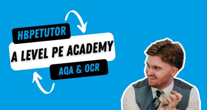 HB A Level PE Academy