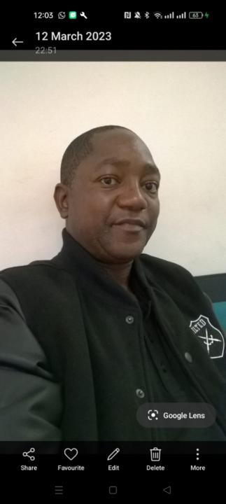 Dylan Sibanda