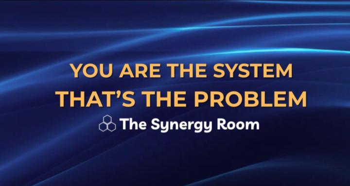 The Synergy Room 🐝