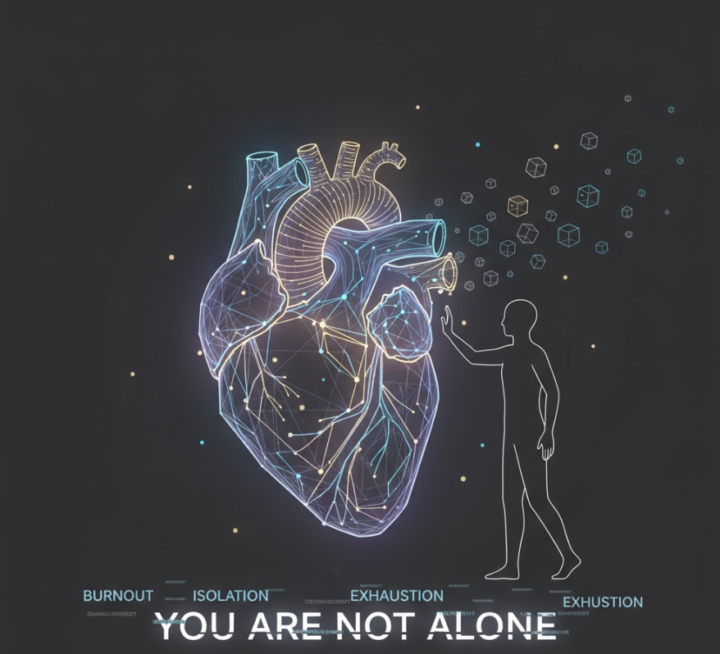 You Are Not Alone