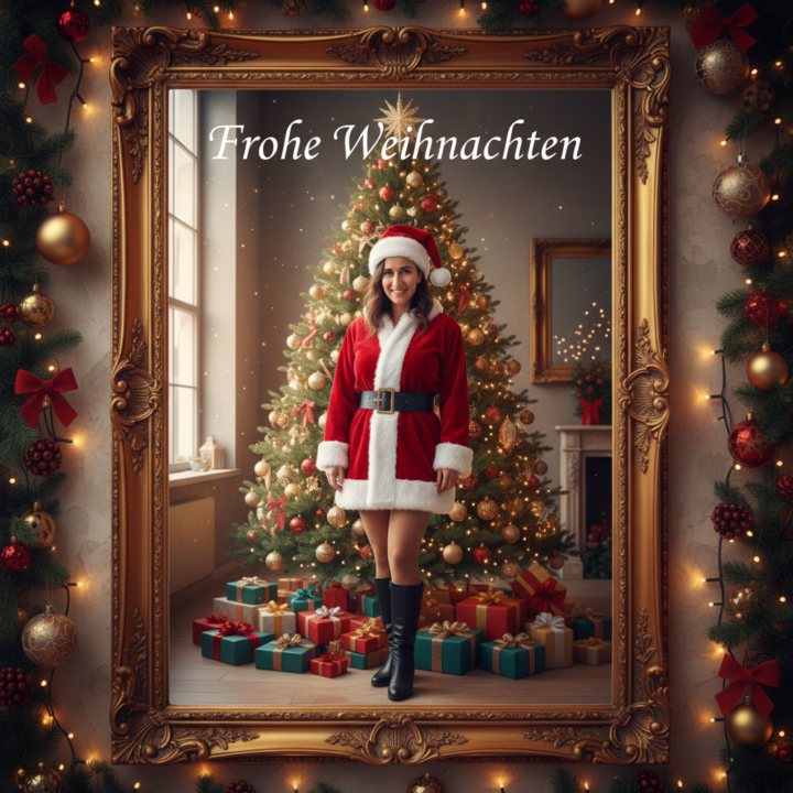 🎄 KINKS Weihnachtsbildgenerator – unser Weihnachtsgutti für euch