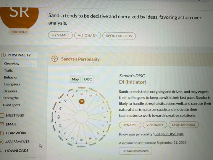 🎯 Vertrieb ohne Ratespiel – sondern mit Profil?
