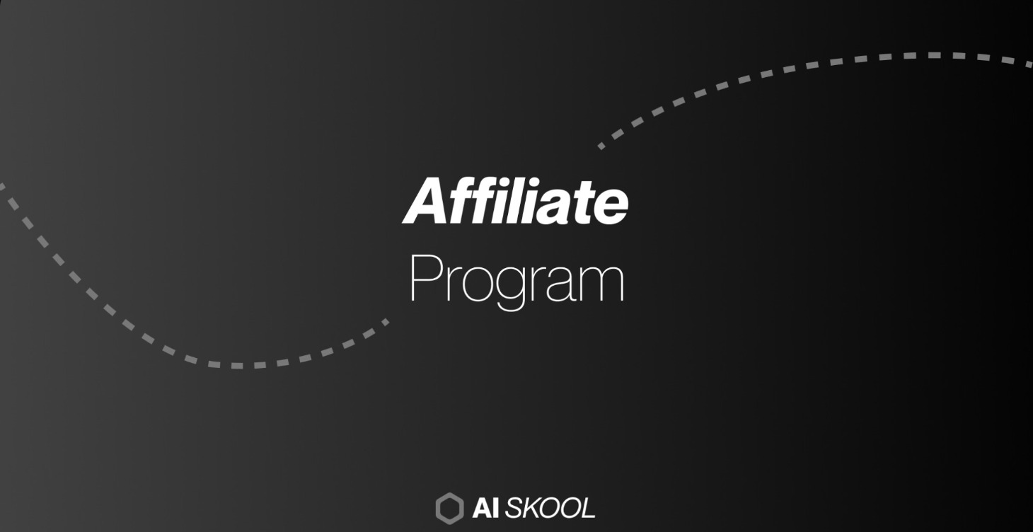 AFFILIATE PROGRAM 🔗