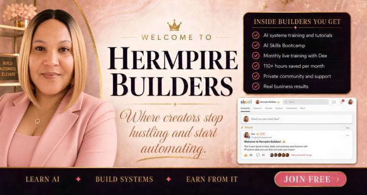 HerMpire Builders
