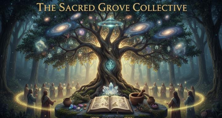 The Sacred Grove Collective