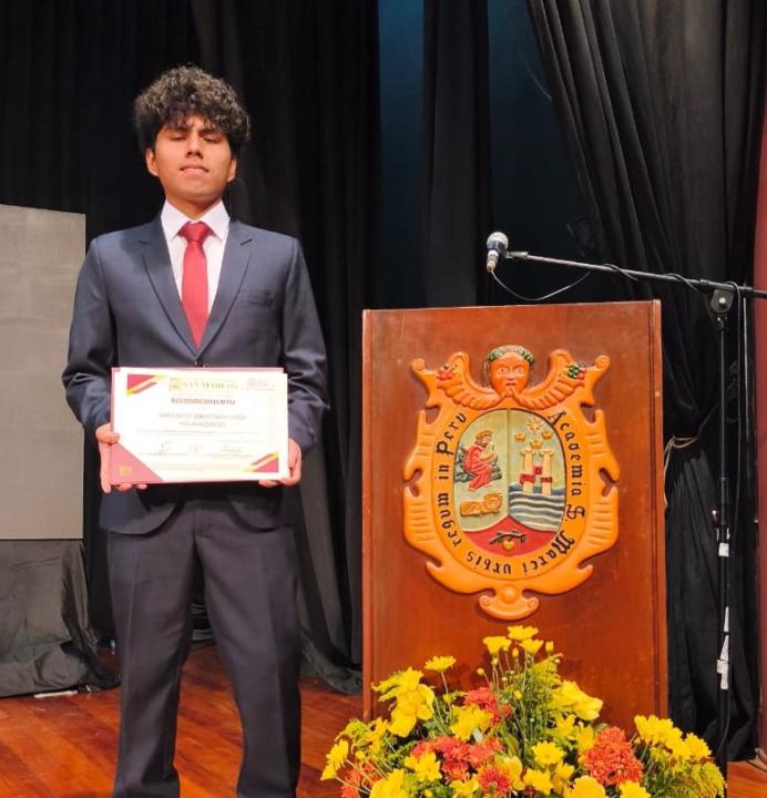 Jairsinho Huisa Villavicencio