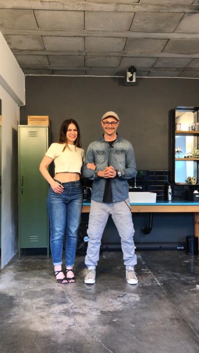 Welcome! Introduce yourself + share a pic of your dance space 🎉