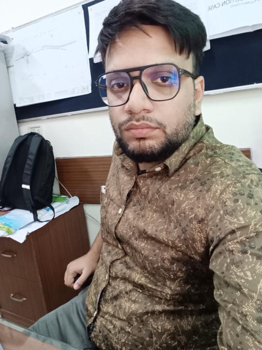 Jameel Ahmed