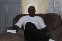 Isaac Koech