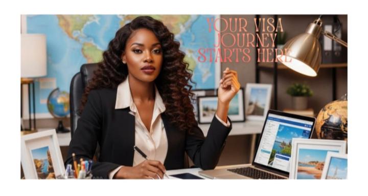 Visa Application & Travel Hub