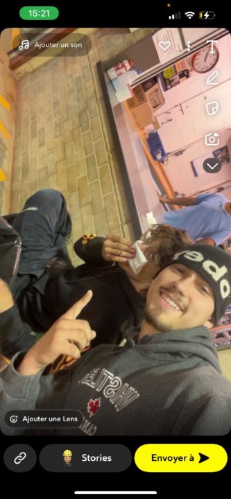 Philippe-Olivier D Papillon