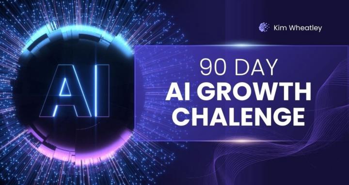 90 Day AI Growth Challenge 
