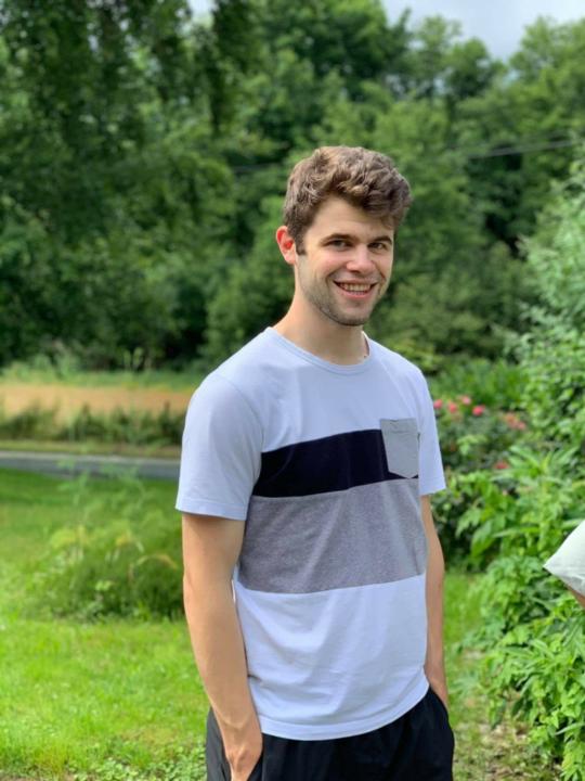 Brecht Van den Steen