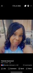 Yolanda Hazewood