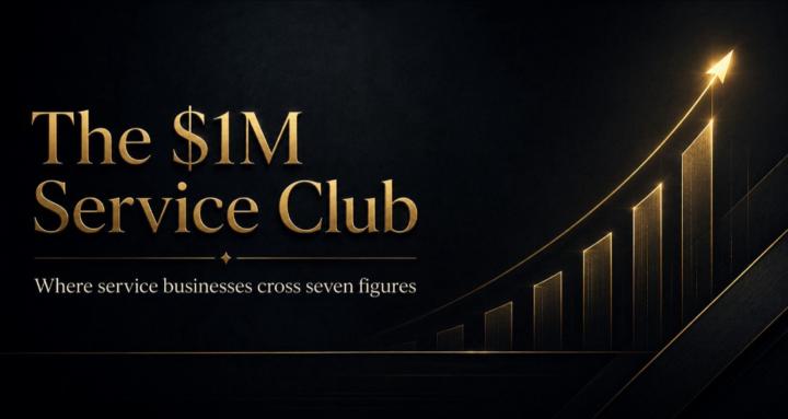 The $1M Service Club