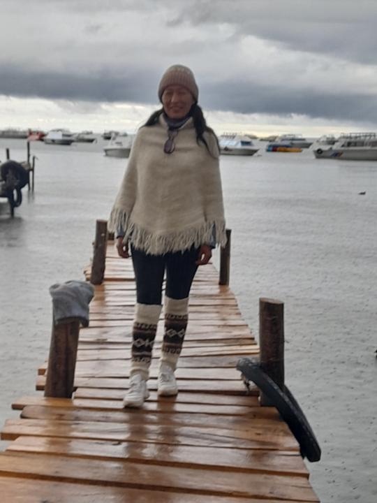 Mery Choquehuanca