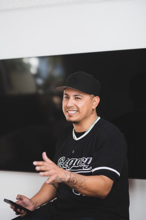Legacy Patino