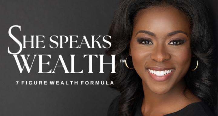 She Speaks Wealth ™️