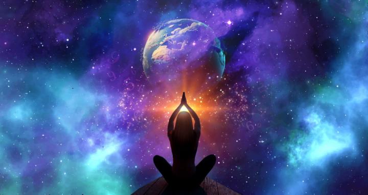 Cosmos Consciousness