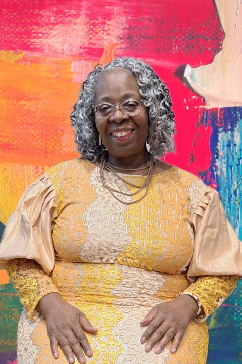 Gloria Edwards-Inatimi