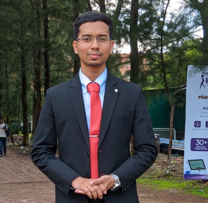 Md Masudur Rahman