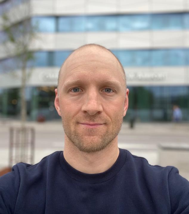 Linus Lindström