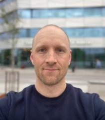 Linus Lindström