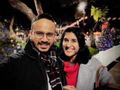 Radhika and Rahul