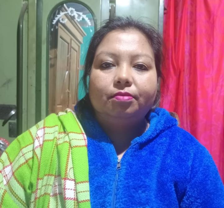 Tekcham Nirupama