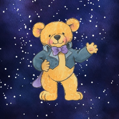 Beethoven Bear