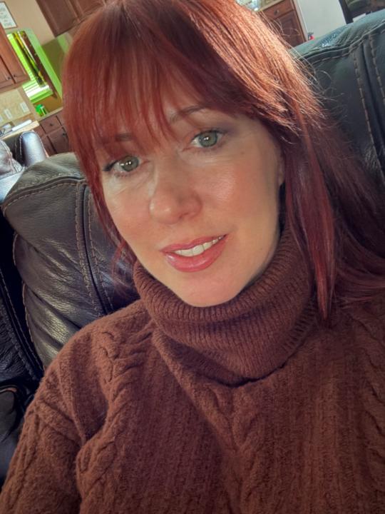 Natalie James