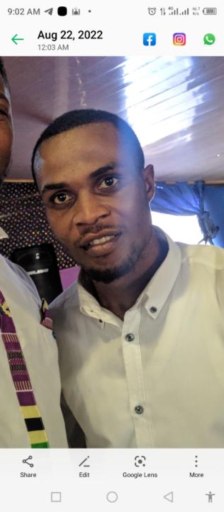 Langmia Abdouhakim