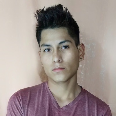 Antony Vicente Machuca Dominguez