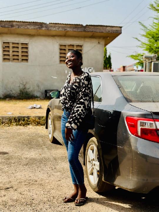 Olaosebikan Funmbi